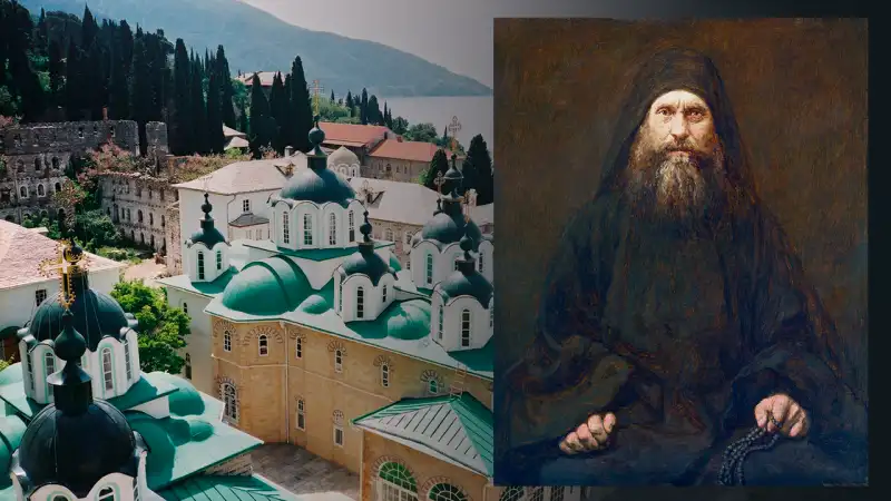 скучает душа о Боге старец силуан
