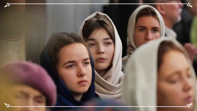 ответ духовника зачем ходить в церковь