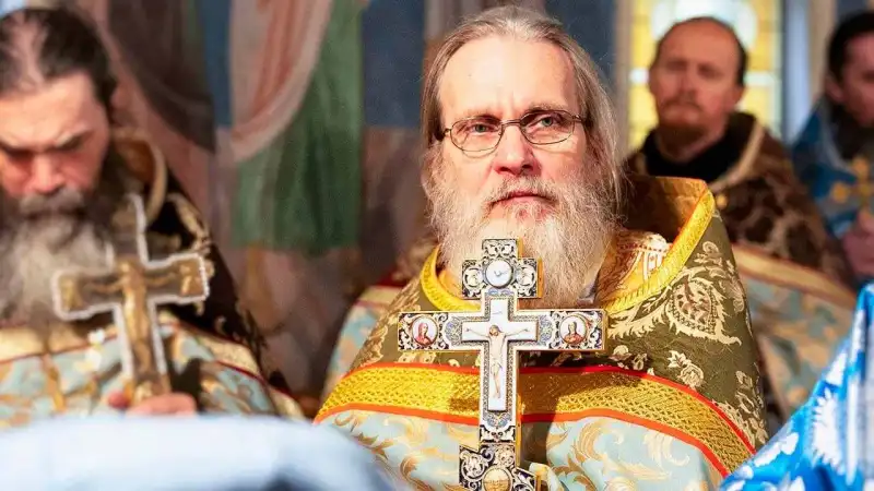 Протоиерей Сергий Храпицкий