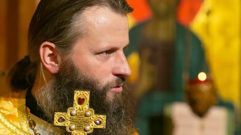 Иерей Сергий Фалей