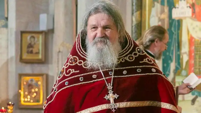 Протоиерей Андрей Лемешонок