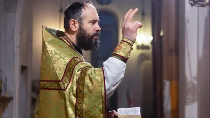 Иерей Олег Коваленко