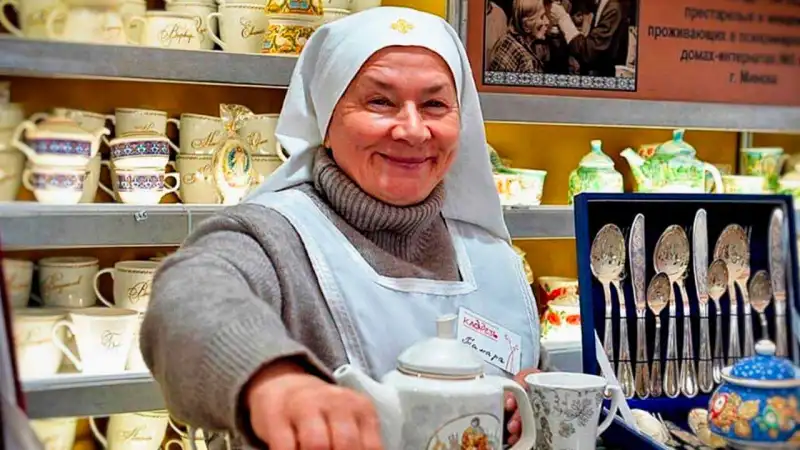 сестра тамара