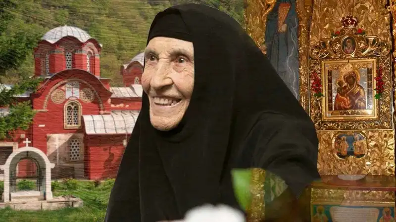 игуменья харитина