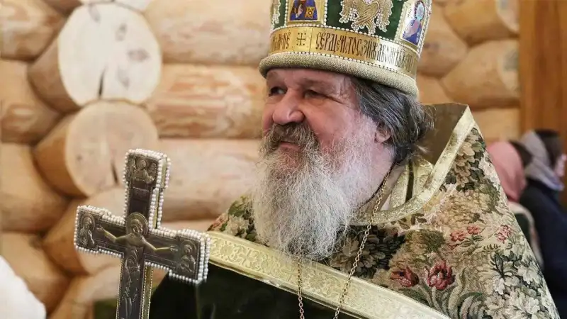Протоиерей Андрей Лемешонок