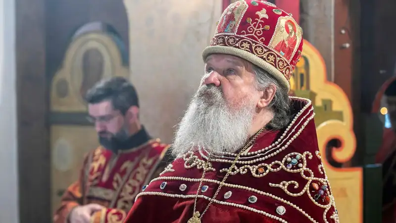 Протоиерей Андрей Лемешонок
