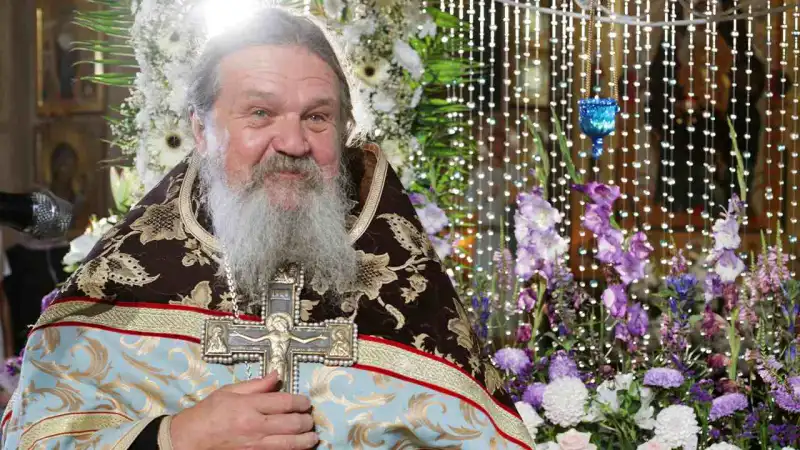 Протоиерей Андрей Лемешонок
