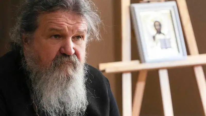 Протоиерей Андрей Лемешонок