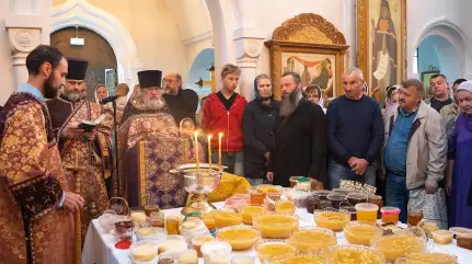 Медовый Спас