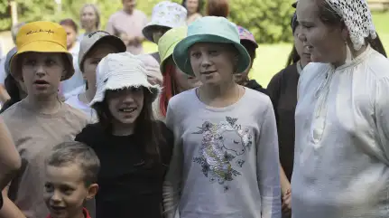 Лето в «Незабудке»