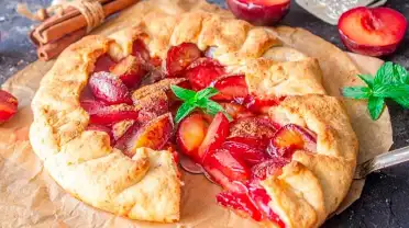 Постная выпечка и десерты