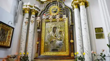 Минская икона Божией Матери