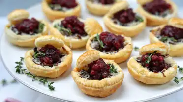 Постные закуски
