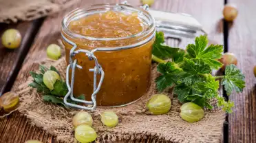 Варенье из крыжовника
