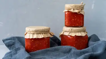 Аджика из кабачков