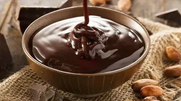 Домашний молочный шоколад