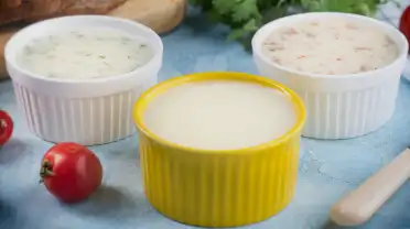 Домашний плавленый сыр