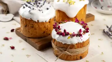 20 рецептов кулича на Пасху