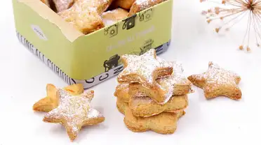 Вкусные рецепты постного печенья