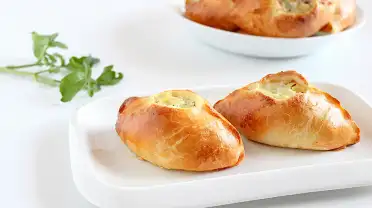 Рыбные пирожки