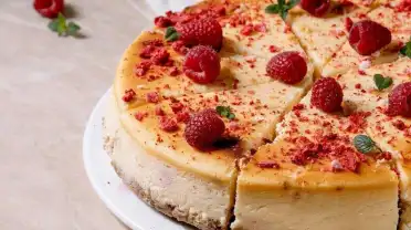 Вкусный чизкейк в домашних условиях