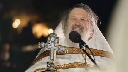 Без благодати Божией христианин не может жить