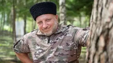 «Я благодарен Богу за всё, через что прошел»