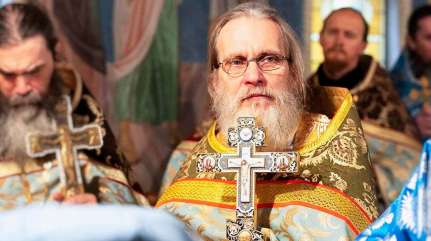 «Будем благодарить Бога»