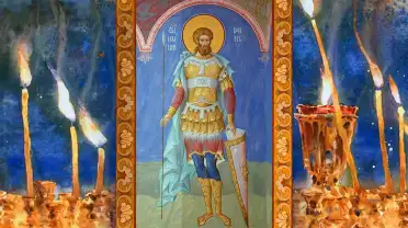 Чудеса святого Иоанна Воина в наши дни