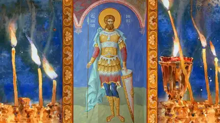 Чудеса святого Иоанна Воина в наши дни