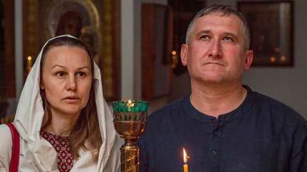 «В монастыре есть за что держаться»