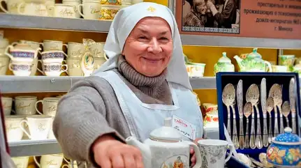 «Главное — любить людей»