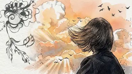 «Я очень люблю свет»