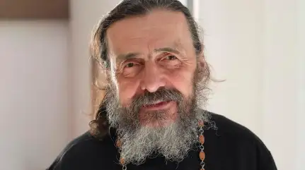 «Пока мы надеемся на Бога, мы непобедимы»