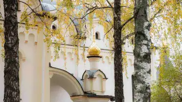 Обнимая небо