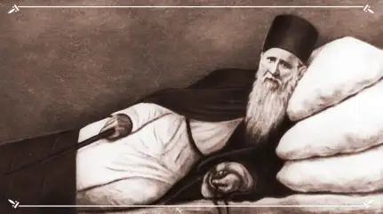 Почему подвижники тоже болеют?