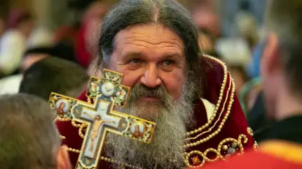 «Православие — это сплошная радость о Господе»
