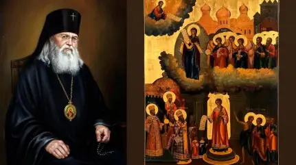 «Воспеваю благодать Твою, Владычице»