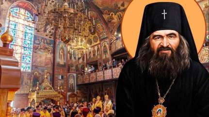 Святитель Иоанн Шанхайский: богословие жизни
