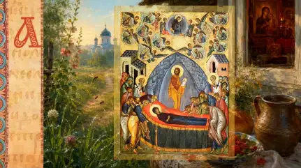 Успенский пост — приуготовление к Богородичной Пасхе