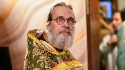 «В ковчеге, которым управляет Христос, мы спасемся»