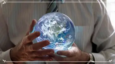 Какой была Земля в начале мироздания?