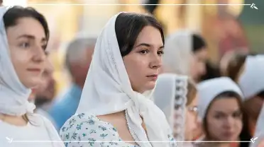 Я очень волнуюсь, когда иду в храм. Почему?