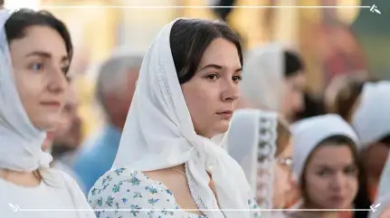Я очень волнуюсь, когда иду в храм. Почему?