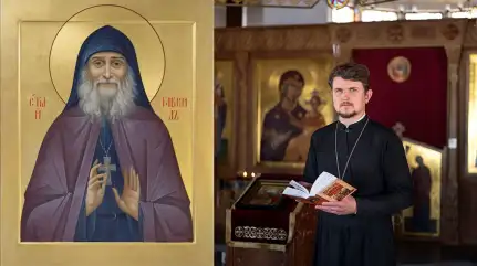 «Юродство — дерзновенная форма любви»