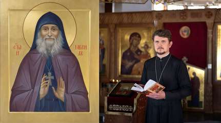 «Юродство — дерзновенная форма любви»