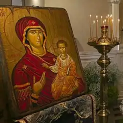 10 августа приглашаем на праздник Смоленской иконы Божией Матери!