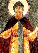 Прп. Александр Свирский