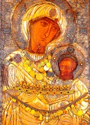 Иверская икона Божией Матери