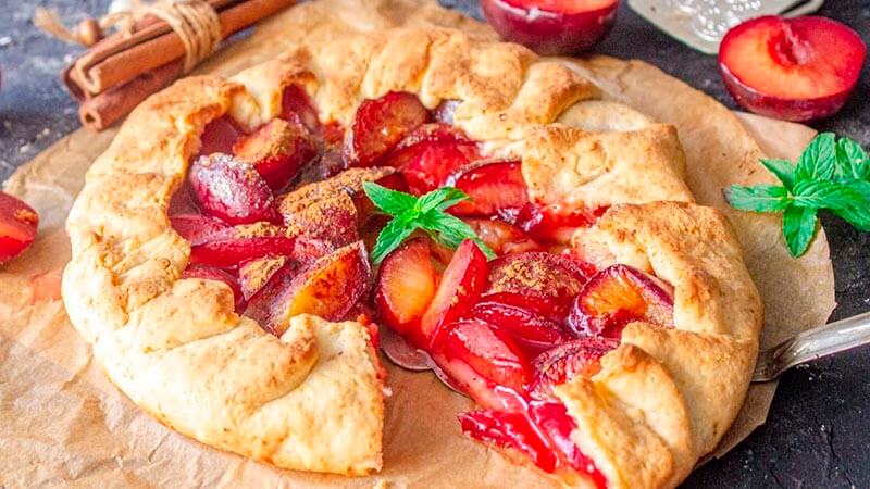 Постная выпечка и десерты